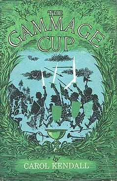 The Gammage Cup by Carol Kendall (1960)