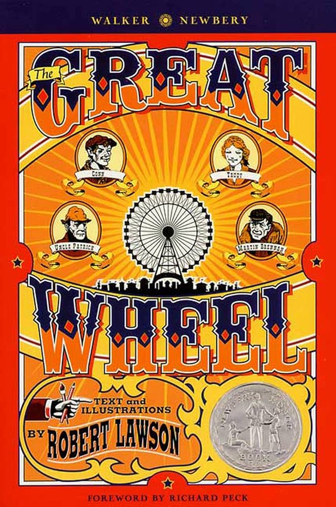 The Great Wheel by Robert Lawson (1958)