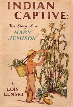 Indian Captive by Lois Lenski (1942)