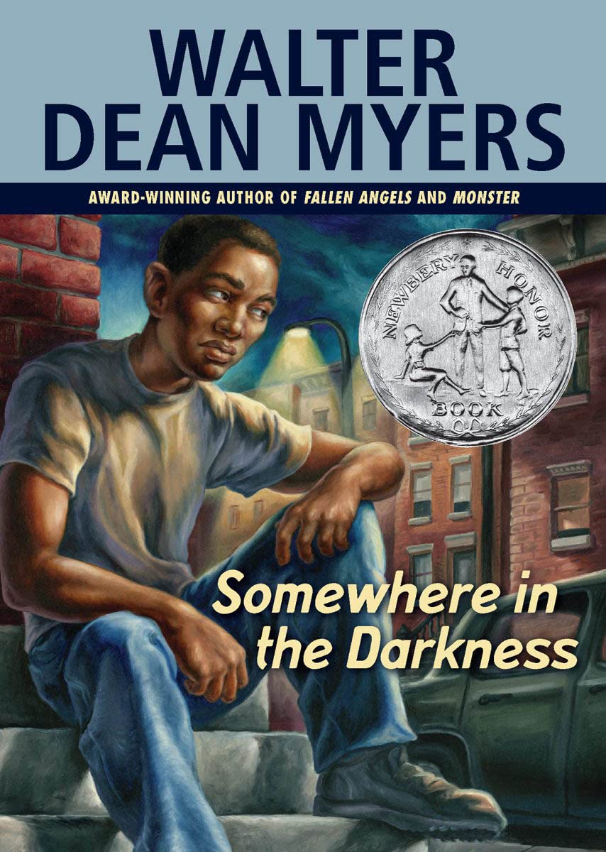 Somewhere in the Darkness by Walter Dean Myers (1993)