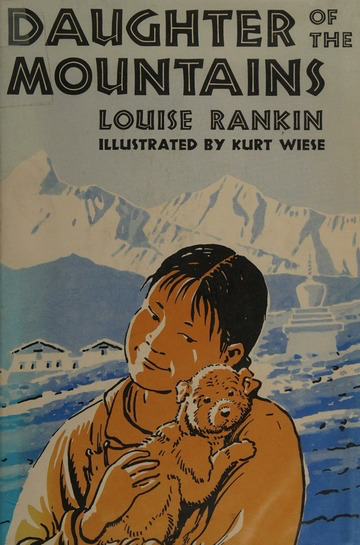 Daughter of the Mountains by Louise Rankin (1949)