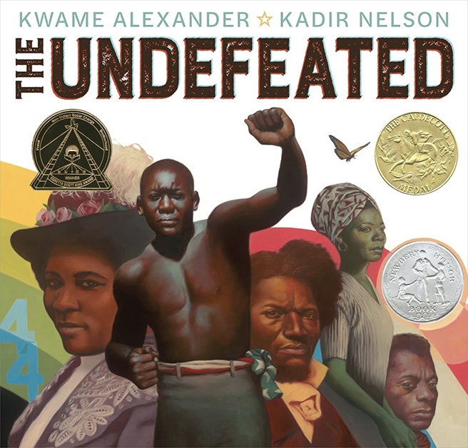 The Undefeated by Kwame Alexander (2020)
